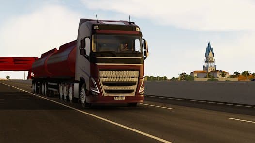 تحميل لعبة World Truck Driving Simulator مهكرة Apk للاندرويد 2026 أخر إصدار مجانا