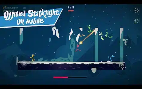 تحميل لعبة Stick Fight The Game للاندرويد 2026 أخر إصدار مجانا