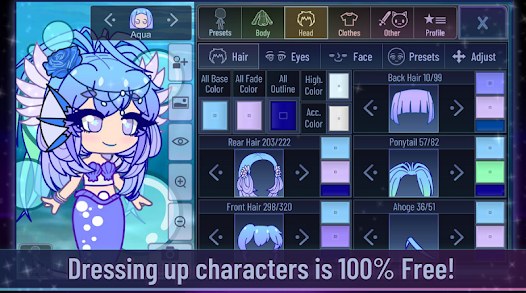 تحميل لعبة قاشا كلوب Gacha Club Apk للاندرويد 2026 أخر إصدار مجانا