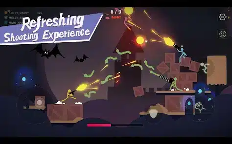 تحميل لعبة Stick Fight The Game للاندرويد 2026 أخر إصدار مجانا