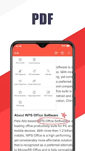 تنزيل برنامج WPS Office مهكر Apk للاندرويد 2026 أخر إصدار مجانا