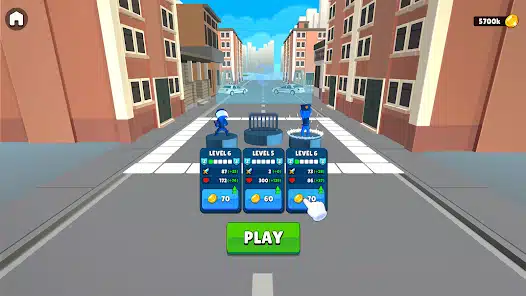 تحميل لعبة City Defense مهكرة Apk للاندرويد 2026 أخر إصدار مجانا