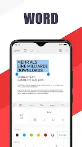 تنزيل برنامج WPS Office مهكر Apk للاندرويد 2026 أخر إصدار مجانا