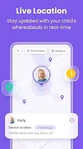 تحميل تطبيق FlashGet Kids Parental Control مهكر Apk للاندرويد 2026 أخر إصدار مجانا