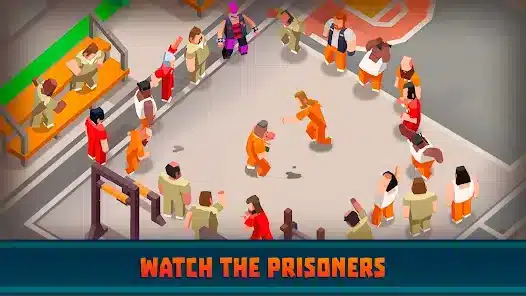 تحميل لعبة Prison Empire Tycoon مهكرة Apk جواهر للاندرويد 2026 أخر إصدار مجانا