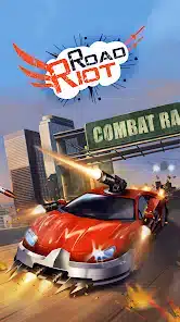 تحميل لعبة Road Riot مهكرة Apk لا نهائي للاندرويد 2026 أخر إصدار مجانا