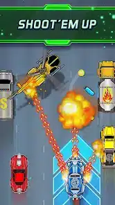 تحميل لعبة Road Riot مهكرة Apk لا نهائي للاندرويد 2026 أخر إصدار مجانا