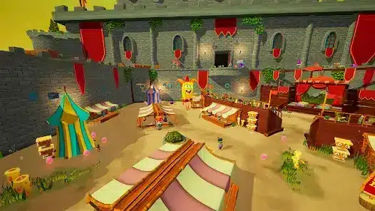 تحميل لعبة Spongebob The Cosmic Shake مهكرة Apk للاندرويد 2026 أخر إصدار مجانا