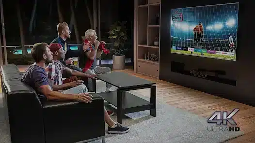 تحميل تطبيق زين تيفي Zain Tv مهكر Apk للاندرويد 2026 أخر إصدار مجانا