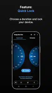 تحميل تطبيق Keep Me Out مهكر Apk للاندرويد 2026 أخر إصدار مجانا