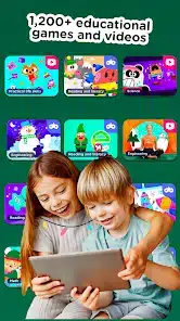تحميل تطبيق Lingokids مهكرة Apk لتعلم اللغه الانجليزية للاندرويد 2026 أخر إصدار مجانا
