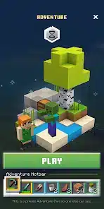 تحميل لعبة ماينكرافت إيرث Minecraft Earth مهكرة Apk للاندرويد 2026 أخر إصدار مجانا