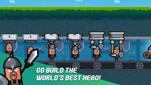 تحميل لعبة Hero Factory مهكرة Apk للاندرويد 2026 أخر إصدار مجانا