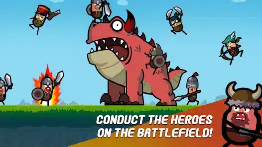 تحميل لعبة Hero Factory مهكرة Apk للاندرويد 2026 أخر إصدار مجانا