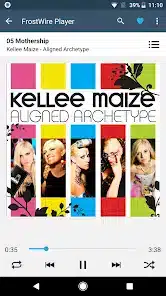 تحميل تطبيق FrostWire apk لتحميل ملفات التورنت للاندرويد 2026 أخر إصدار مجانا