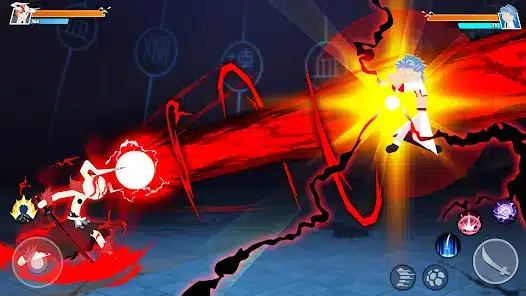 تحميل لعبة Stickman Soul Fighting مهكرة Apk للاندرويد 2026 أخر إصدار مجانا