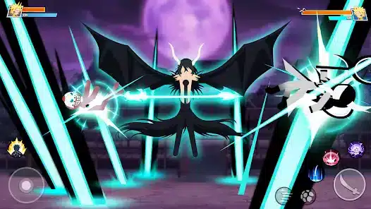 تحميل لعبة Stickman Soul Fighting مهكرة Apk للاندرويد 2026 أخر إصدار مجانا