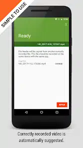 تحميل تطبيق MP4Fix Video Repair Tool مهكر Apk للاندرويد 2026 أخر إصدار مجانا