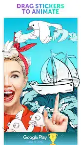 تحميل تطبيق بيكس آرت انيمايتر PicsArt Animator Apk للاندرويد 2026 أخر إصدار مجانا