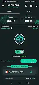 تحميل تطبيق Bee Plus V2ray للاندرويد 2026 أخر إصدار مجانا