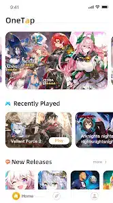 تحميل تطبيق OneTap مهكر Apk للاندرويد 2026 أخر إصدار مجانا