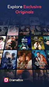 تحميل تطبيق دراما بوكس DramaBox مهكر Apk للاندرويد 2026 أخر إصدار مجانا