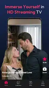 تحميل تطبيق دراما بوكس DramaBox مهكر Apk للاندرويد 2026 أخر إصدار مجانا