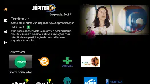 تحميل تطبيق Jupiter TV Apk لمشاهدة القنوات والمباريات للاندرويد 2026 أخر إصدار مجانا