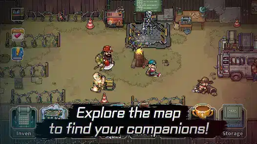 تحميل لعبة Final Squad The Last Troops مهكرة Apk للاندرويد 2026 أخر إصدار مجانا