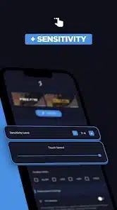 تحميل تطبيق Goxit FF Max Sensi تسريع فري فاير وضبط الحساسية للاندرويد 2026 أخر إصدار مجانا