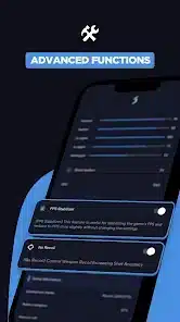 تحميل تطبيق Goxit FF Max Sensi تسريع فري فاير وضبط الحساسية للاندرويد 2026 أخر إصدار مجانا