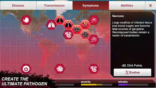 تحميل لعبة Plague Inc مهكرة Apk للاندرويد 2026 أخر إصدار مجانا
