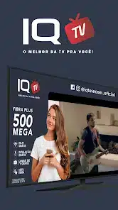 تحميل تطبيق IQ TV+ مهكر لمشاهدة المباريات والمسلسلات للاندرويد 2026 أخر إصدار مجانا