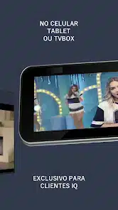 تحميل تطبيق IQ TV+ مهكر لمشاهدة المباريات والمسلسلات للاندرويد 2026 أخر إصدار مجانا