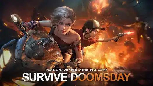 تحميل لعبة Doomsday: last survivors مهكرة Apk للاندرويد 2026 أخر إصدار مجانا