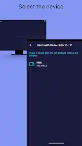 تحميل تطبيق Send files to TV للاندرويد 2026 أخر إصدار مجانا