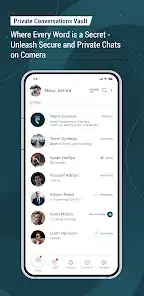 تحميل تطبيق Comera Video Calls Chat للاندرويد 2026 أخر إصدار مجانا