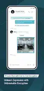 تحميل تطبيق Comera Video Calls Chat للاندرويد 2026 أخر إصدار مجانا