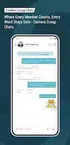 تحميل تطبيق Comera Video Calls Chat للاندرويد 2026 أخر إصدار مجانا