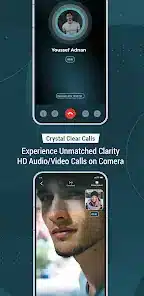 تحميل تطبيق Comera Video Calls Chat للاندرويد 2026 أخر إصدار مجانا