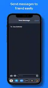 تحميل تطبيق Messages iOS للاندرويد 2026 أخر إصدار مجانا