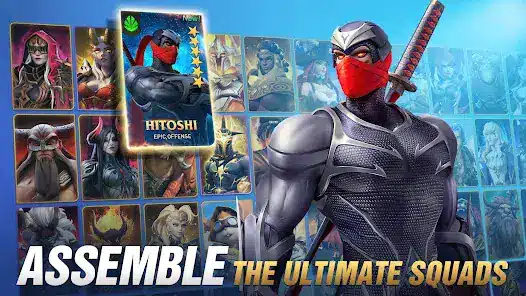 تحميل لعبة Awaken: Chaos Era مهكرة Apk للاندرويد 2026 أخر إصدار مجانا