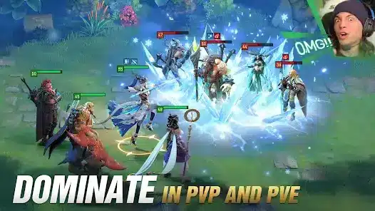 تحميل لعبة Awaken: Chaos Era مهكرة Apk للاندرويد 2026 أخر إصدار مجانا