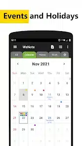 تحميل تطبيق Wenote مهكر Apk للاندرويد 2026 أخر إصدار مجانا