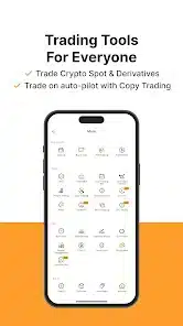 تحميل تطبيق ByBit للعملات المشفرة للاندرويد 2026 أخر إصدار مجانا