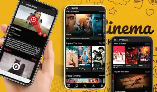 تحميل تطبيق MegaFlix مهكر لمشاهدة الافلام والمسلسلات للاندرويد 2026 أخر إصدار مجانا