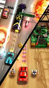 تحميل لعبة Chaos Road مهكرة Apk للاندرويد 2026 أخر إصدار مجانا