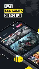 تحميل تطبيق Bikii Cloud Game مهكر Apk للاندرويد 2026 أخر إصدار مجانا