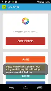 تحميل تطبيق Speed Vpn مهكر Apk للاندرويد 2026 أخر إصدار مجانا