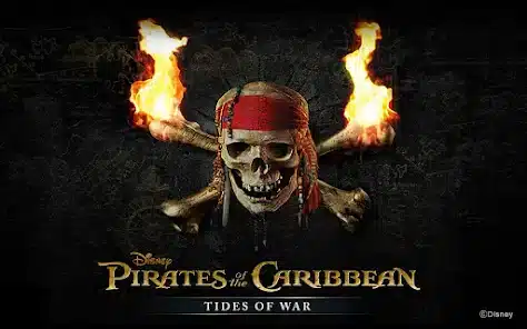 تحميل لعبة Pirates of the Caribbean: ToW مهكرة Apk للاندرويد 2026 أخر إصدار مجانا